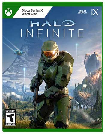 Halo Infinite games