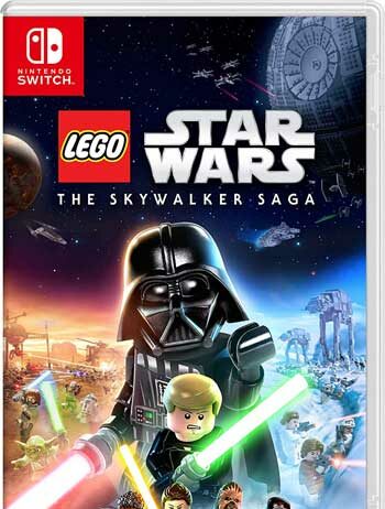 Lego Star Warsand The Skywalker Saga